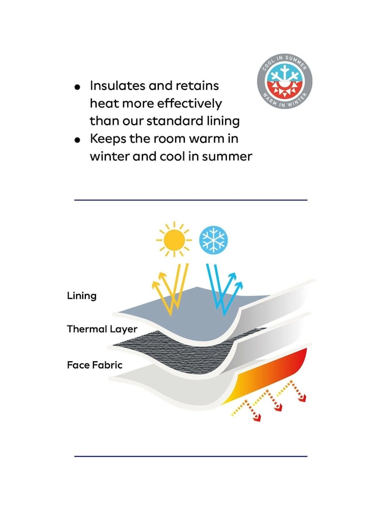 Øyegardiner i matt fløyel - Bilde 8 av 8