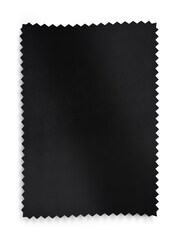 Black Matte Velvet Super Thermal Curtains - Image 5 of 8