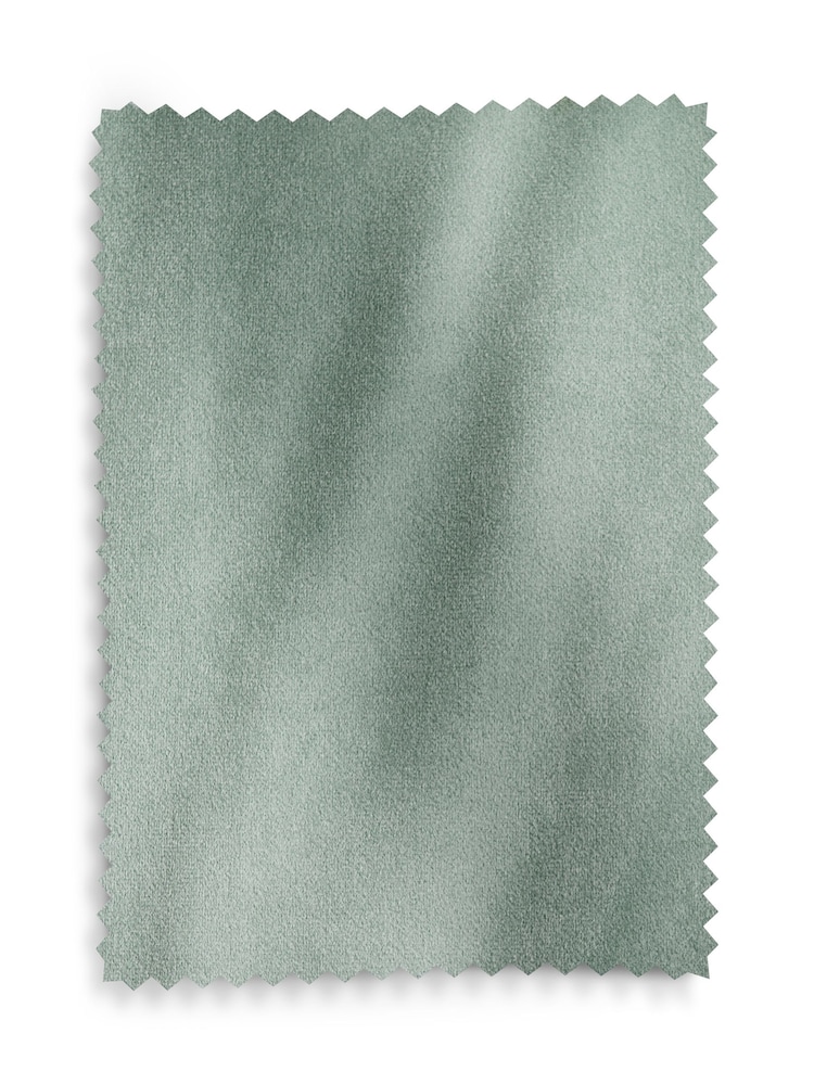 Øyegardiner i matt fløyel - Bilde 7 av 7