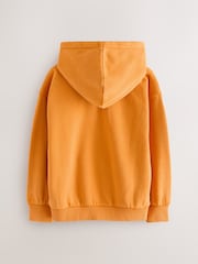 Superdry Yellow Hoodie - Image 2 of 4