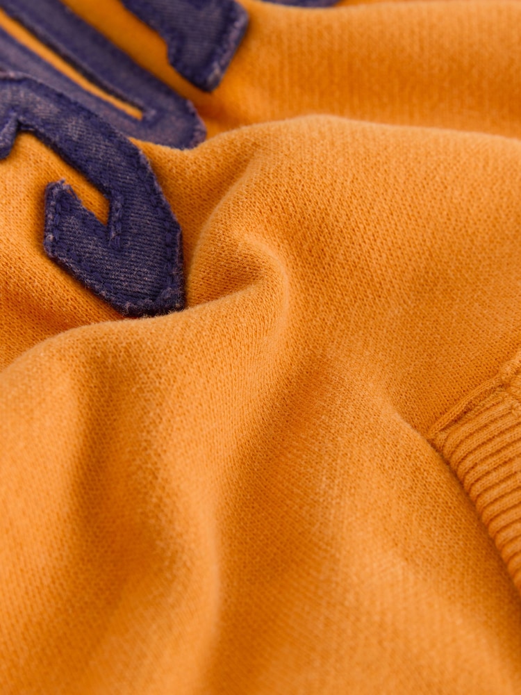 أصفر - هودي من Superdry - صورة 7 من 7 أصفر - هودي من Superdry - صورة 7 من 7