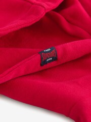 Superdry Red Hoodie - Image 6 of 6