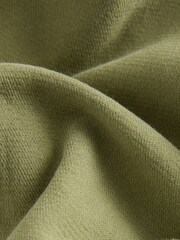 Superdry Khaki Green Hoodie - Image 3 of 6