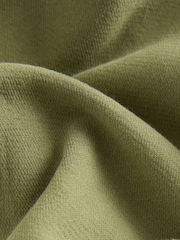 Superdry Khaki Green Hoodie - Image 9 of 9
