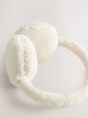Cream Earmuff - Image 3 of 3