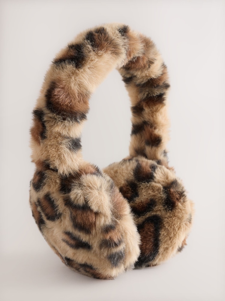 Animal Ear Muff - Image 1 of 3 Animal Ear Muff - Image 1 of 3