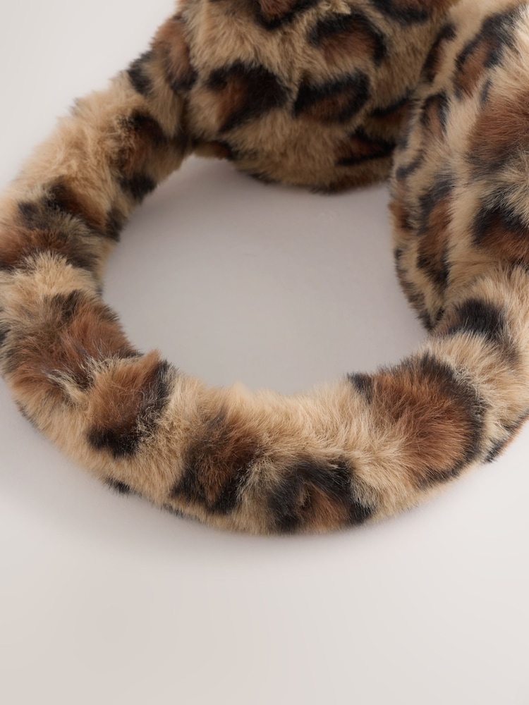 Animal Ear Muff - Image 3 of 3 Animal Ear Muff - Image 3 of 3