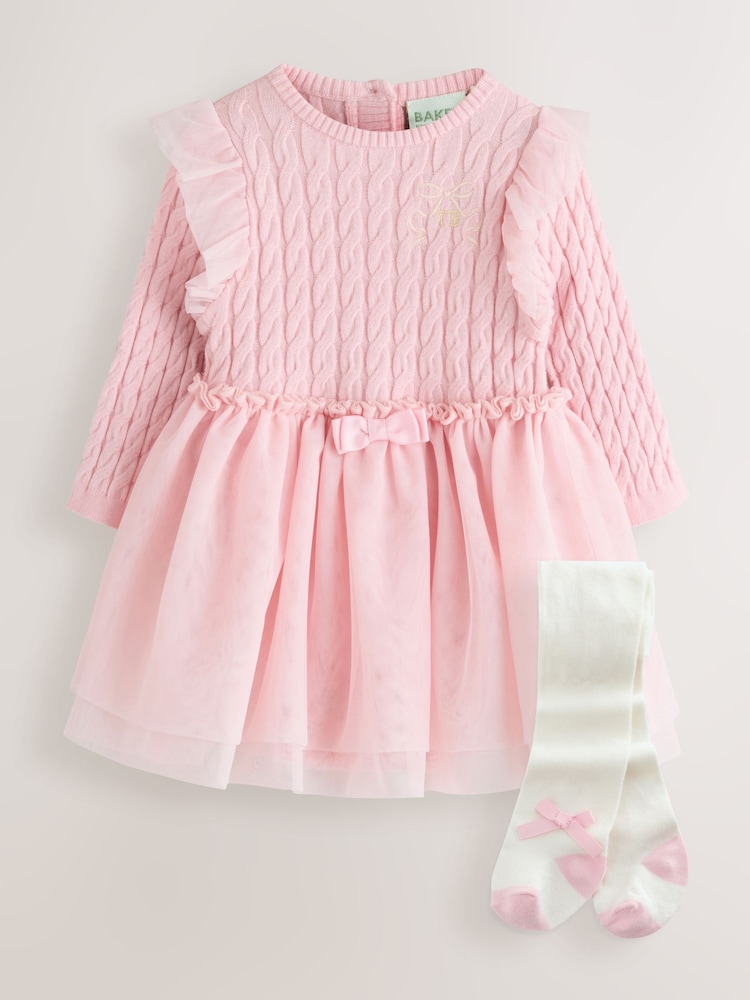 ted baker pink knitted dress Midi Dress Ted Baker Pink Maxi Dress Ted Baker Essya Slouchy Tie Front Midi Knit Sweater