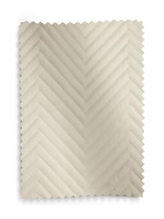 Natural Cream Madison Super Thermal Eyelet Curtains - Image 6 of 6