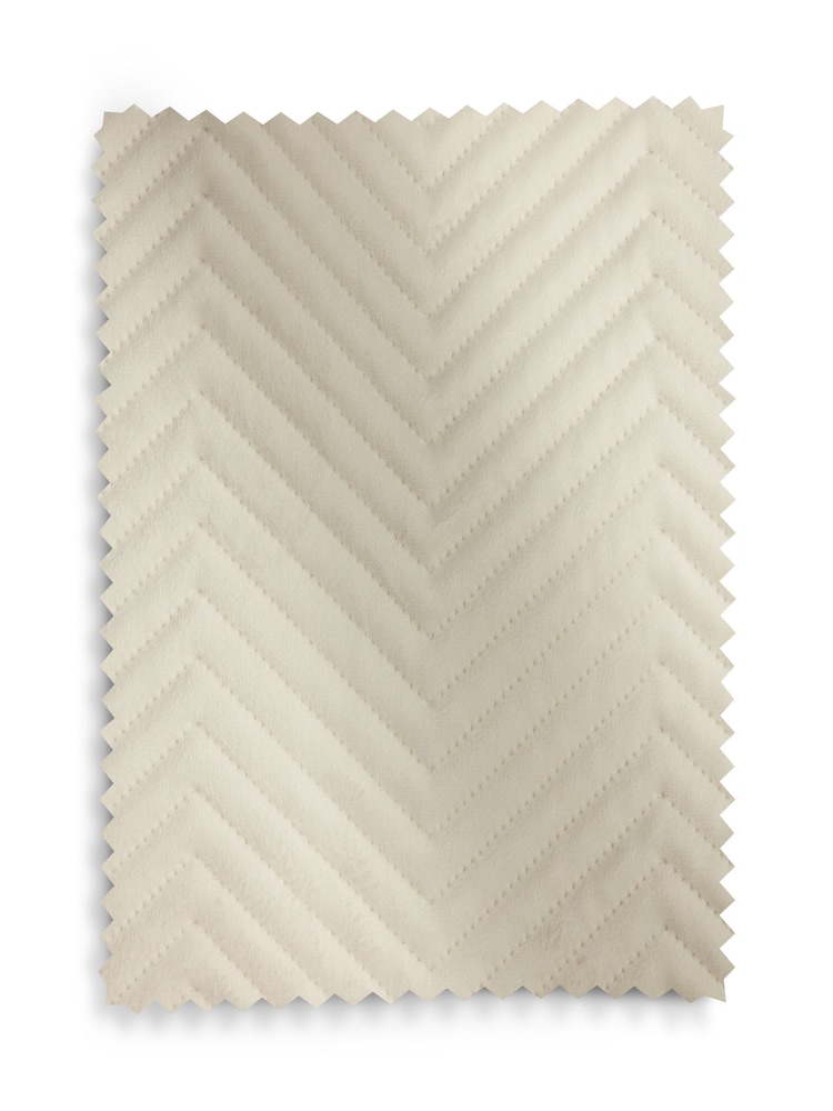 Natural Cream Madison Super Thermal Eyelet Curtains - Image 6 of 6