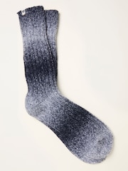 FatFace Charcoal Grey Boot Socks - Image 1 of 2