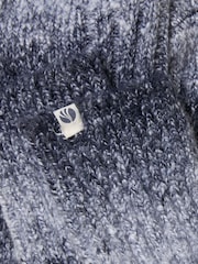 FatFace Charcoal Grey Boot Socks - Image 2 of 2