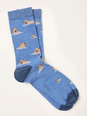 FatFace Capybara Socks - Imagen 1 de 2