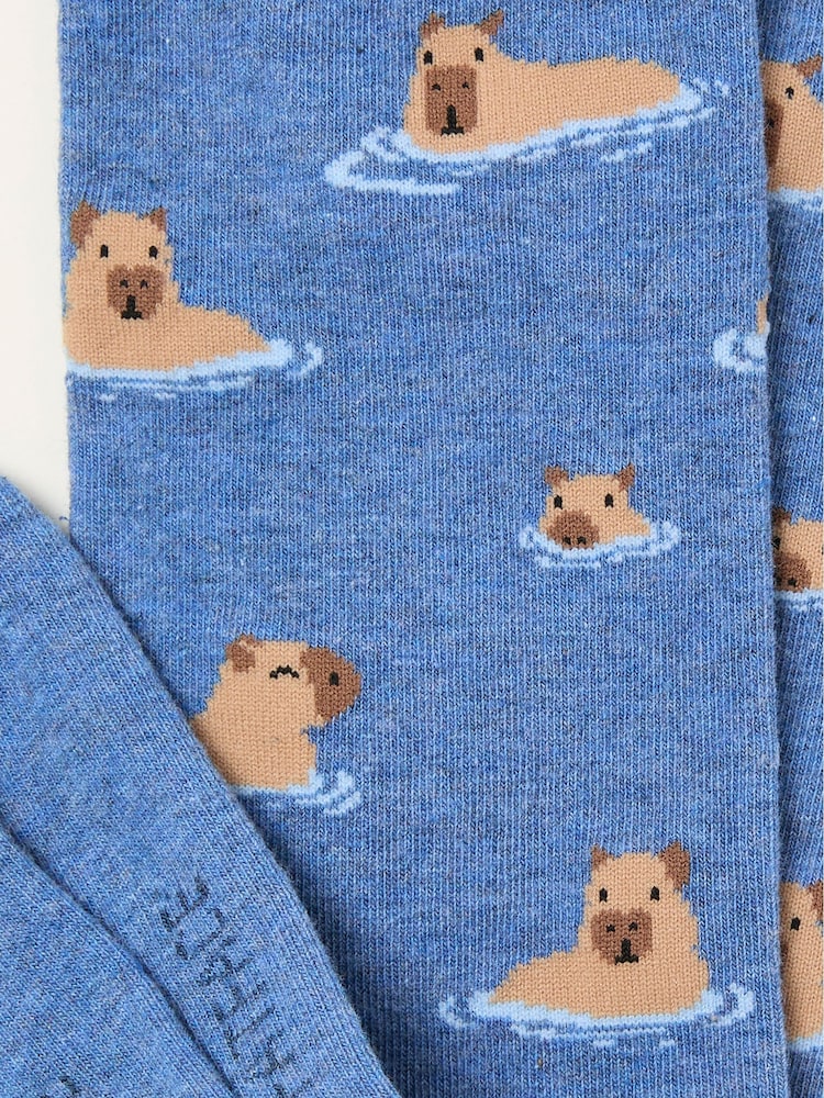 FatFace Capybara Socks - Imagen 2 de 2