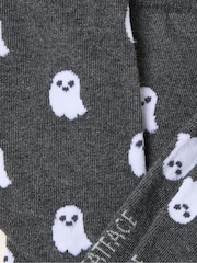 FatFace Grey Ghost Socks - Image 2 of 2