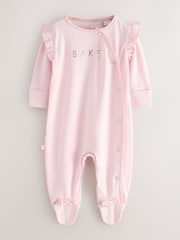 Baker by Ted Baker Sleepsuits 3 Pack - Image 2 of 10