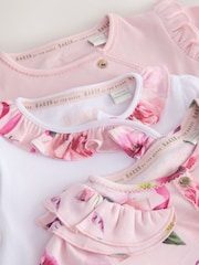 Baker by Ted Baker Sleepsuits 3 Pack - Image 6 of 10