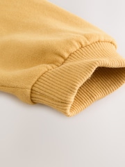 Yellow Long Sleeve Printed Hoodie (3mths-7yrs) - Image 5 of 6