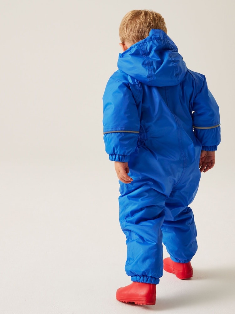 Regatta Splosh III All-In-One Waterproof Puddlesuit - صورة 2 من 4