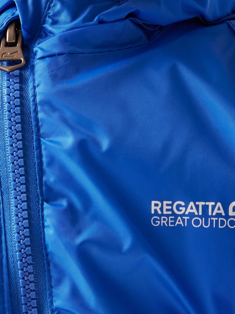 Regatta Splosh III All-In-One Waterproof Puddlesuit - صورة 4 من 4 Regatta Splosh III All-In-One Waterproof Puddlesuit - صورة 4 من 4