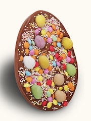 Gnaw Eggs Chocolate Curls Travaganza Easter Egg - Image 2 of 3