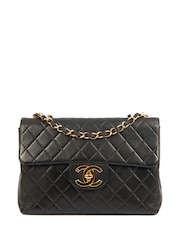 CHANEL Maxi Jumbo XL Shoulder Black Bag - Image 1 of 7