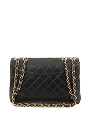 CHANEL Maxi Jumbo XL Shoulder Black Bag - Image 2 of 7