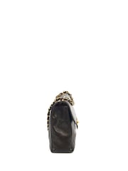 CHANEL Maxi Jumbo XL Shoulder Black Bag - Image 5 of 7