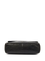 CHANEL Maxi Jumbo XL Shoulder Black Bag - Image 6 of 7