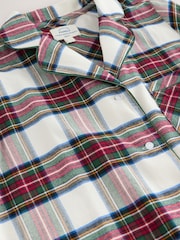 Cream Check Matching Family Christmas Nightshirt - Image 8 of 8