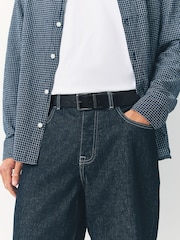 Black Reversible Belt - Image 1 of 6