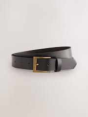 Brown Casual Leather Belt - Image 1 of 3