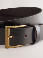 Brown Casual Leather Belt - Image 3 of 3