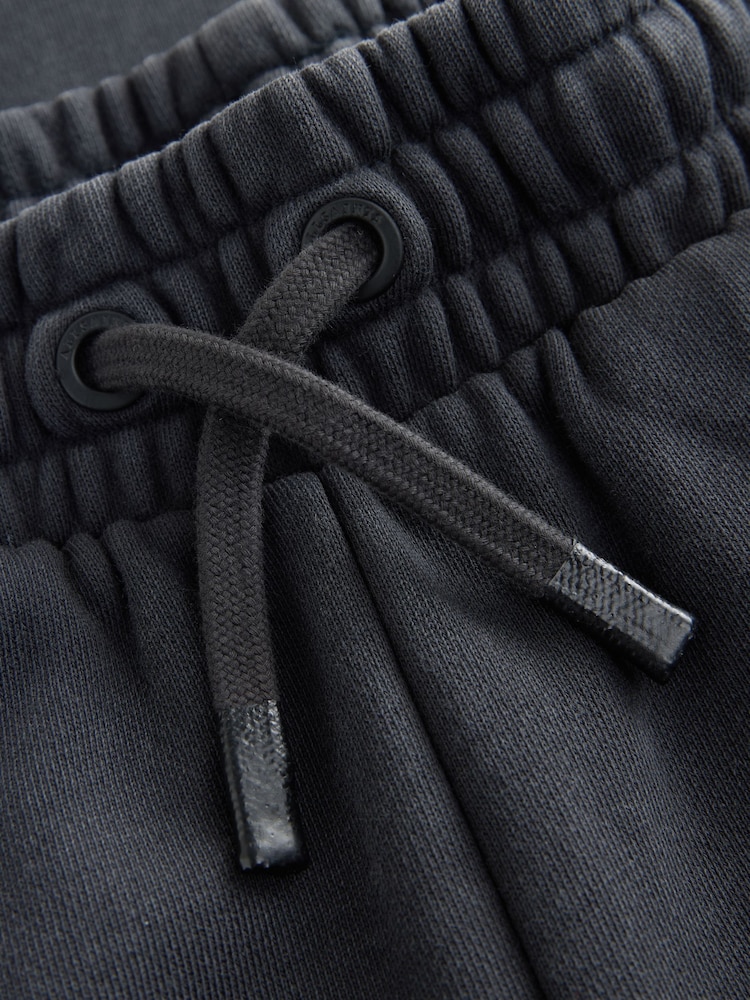 smALLSAINTS Logo Washed Hoodie and Jogger Set - Bild 6 von 6