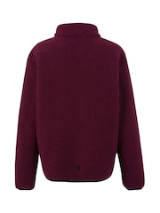 Regatta Pink Junior Frankie Warm Full Zip Fleece - Image 8 of 9