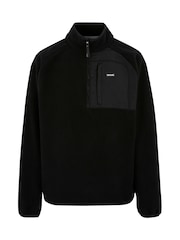 Regatta Black Frankie Borg Full Zip Fleece - Image 1 of 3