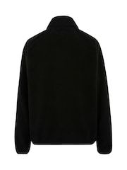 Regatta Black Frankie Borg Full Zip Fleece - Image 2 of 3