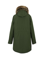 Grønn - Regatta Sabinka Isotex vanntett pustende jakke - Bilde 8 av 8