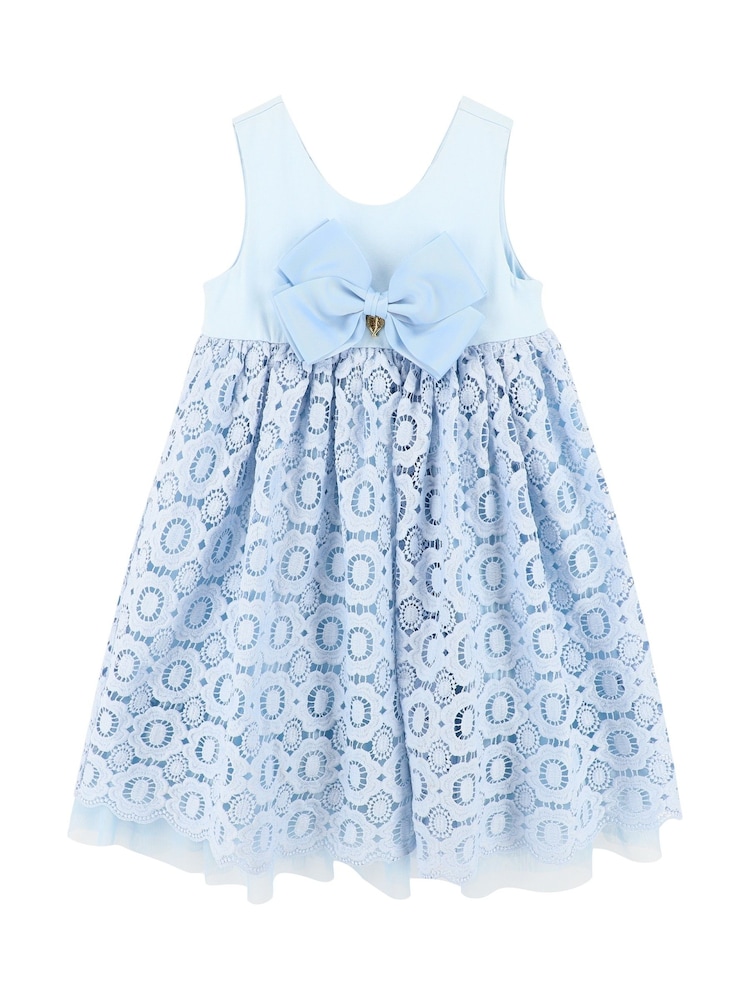 Angels Face Blue Corella Lace Dress - Image 2 of 3