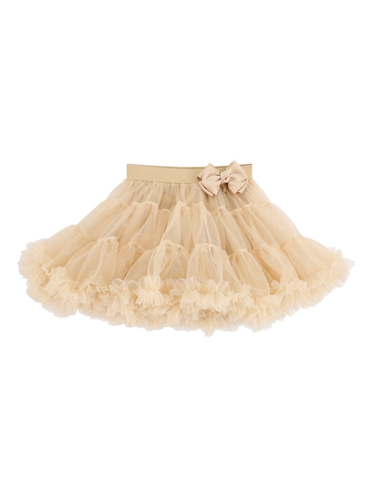 Angels Face Pixie Sparkle Tutu Natural Skirt - Image 2 of 3