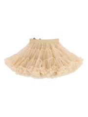 Angels Face Pixie Sparkle Tutu Natural Skirt - Image 3 of 3