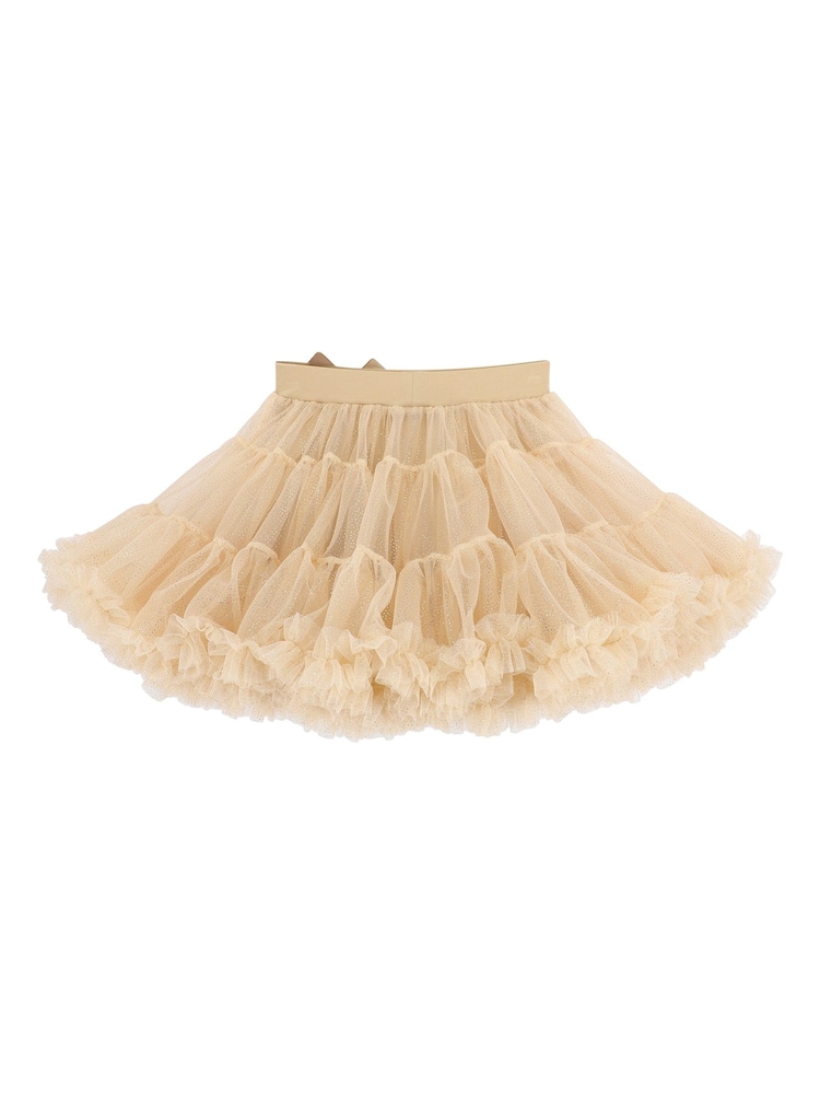 Angels Face Pixie Sparkle Tutu Natural Skirt - Image 3 of 3 Angels Face Pixie Sparkle Tutu Natural Skirt - Image 3 of 3