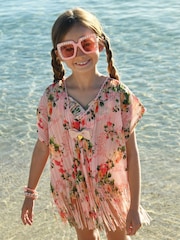 Angels Face Pink June Primrose Kaftan - Image 1 of 3