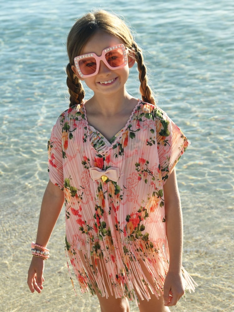 Angels Face Pink June Primrose Kaftan - Image 1 of 3