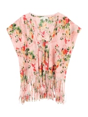 Angels Face Pink June Primrose Kaftan - Image 2 of 3