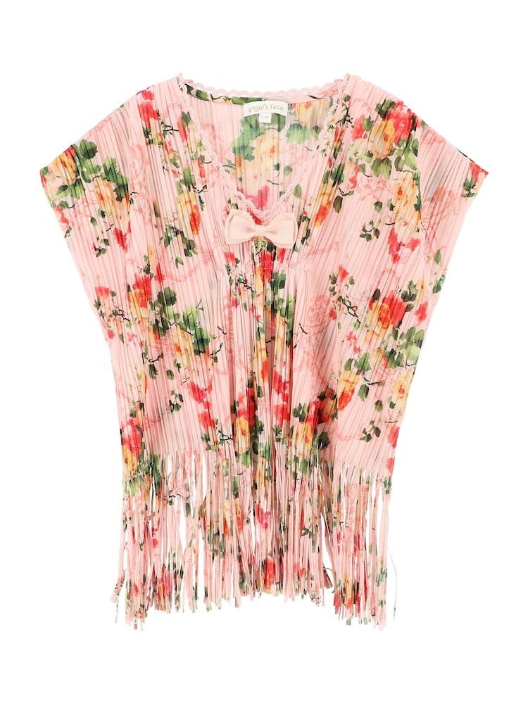Angels Face Pink June Primrose Kaftan - Image 2 of 3
