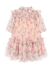 Angels Face Pink Myrtle Trail Flower Dress - Image 2 of 3