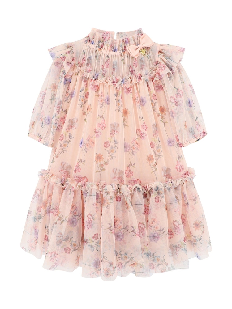 Angels Face Pink Myrtle Trail Flower Dress - Image 2 of 3