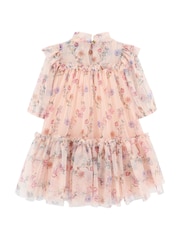 Angels Face Pink Myrtle Trail Flower Dress - Image 3 of 3