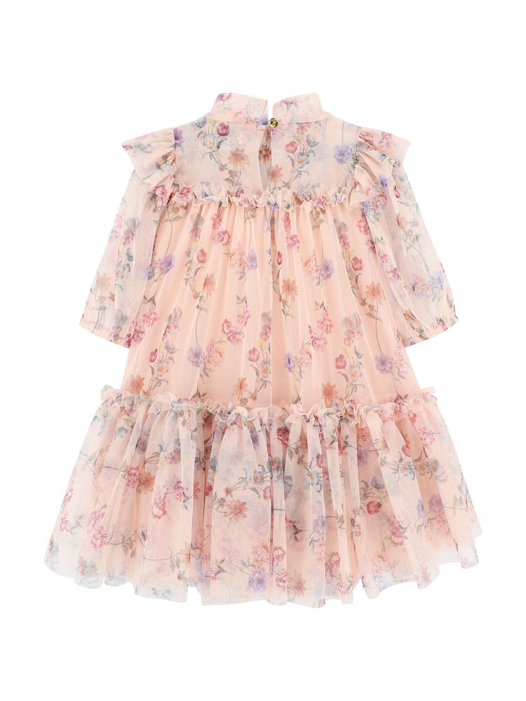 Angels Face Pink Myrtle Trail Flower Dress - Image 3 of 3